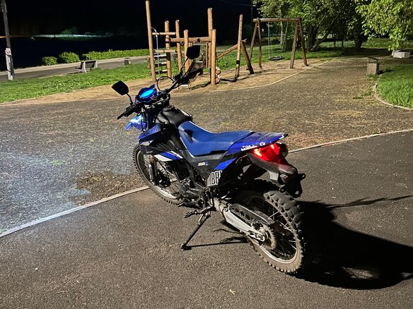 2021 Racer XVR, синий, 125000 рублей - вид 3