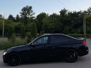 2014 BMW 3 серии 316i VI (F3x), чёрный, 1650000 рублей, вид 5