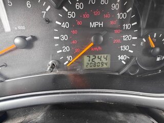 2005 Ford Focus I Рестайлинг, красный, 350000 рублей, вид 5