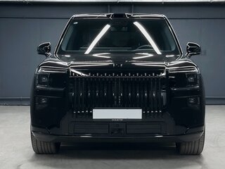 2026 Zeekr 9X 70 kWh, чёрный, 13371500 рублей, вид 2