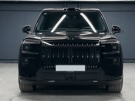 2026 Zeekr 9X 70 kWh, чёрный, 13371500 рублей, вид 2