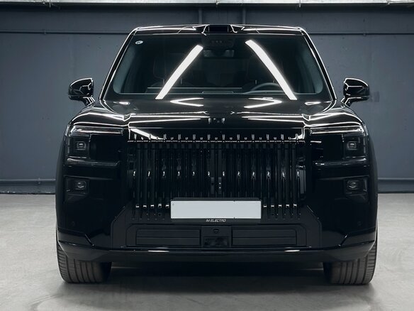 2026 Zeekr 9X 70 kWh, чёрный, 13371500 рублей - вид 1