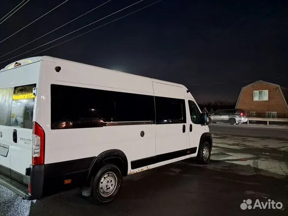 2012 Fiat Professional Ducato, белый, 1600000 рублей - вид 6