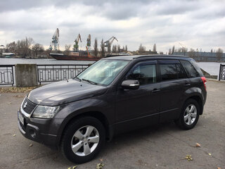 2008 Suzuki Grand Vitara II Рестайлинг, серый, 899000 рублей, вид 2