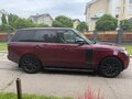 2016 Land Rover Range Rover IV, красный, 4500000 рублей - вид 3