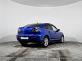 2007 Mazda 3 I (BK) Рестайлинг, синий, 355000 рублей - вид 4