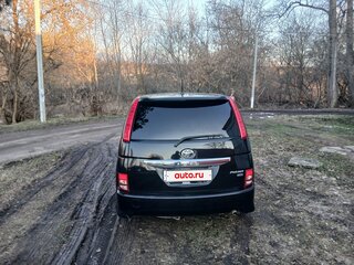 2010 Toyota ISis I Рестайлинг, чёрный, 1350000 рублей, вид 4