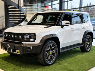 2026 Jetour T2, белый, 4449000 рублей, вид 4