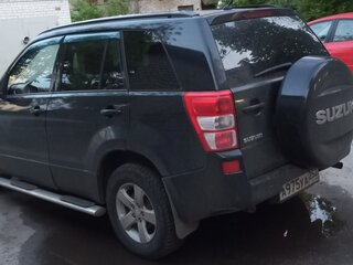 2006 Suzuki Grand Vitara II, чёрный, 800000 рублей, вид 4
