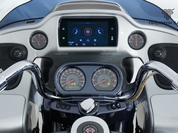2019 Harley-Davidson CVO Road Glide, серый, 2799000 рублей - вид 11
