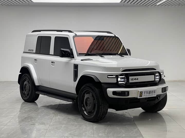 Открыть фотографии: iCar V23