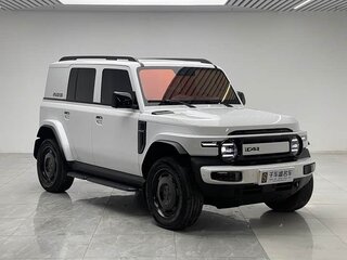 2025 iCar V23 59.93 kWh, белый, 1650000 рублей, вид 1