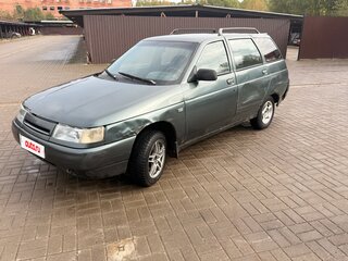 2006 Lada (ВАЗ) 2111, серый, 85000 рублей, вид 1