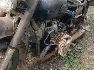 Днепр К-750
