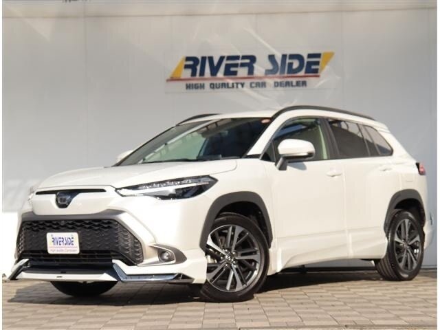 Открыть фотографии: Toyota Corolla Cross I