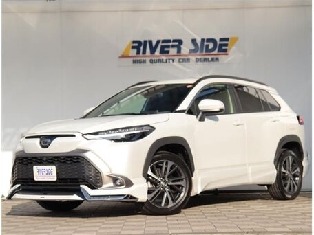 Toyota Corolla Cross I