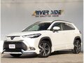 2023 Toyota Corolla Cross I, белый