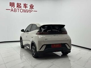 2024 BYD Seagull 38.88 kWh I, бежевый, 1240008 рублей, вид 5