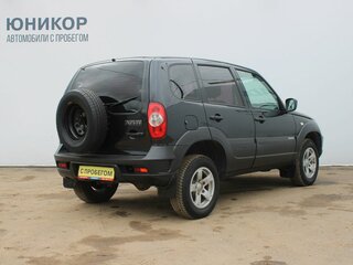 2018 Chevrolet Niva I Рестайлинг, чёрный, 649000 рублей, вид 5