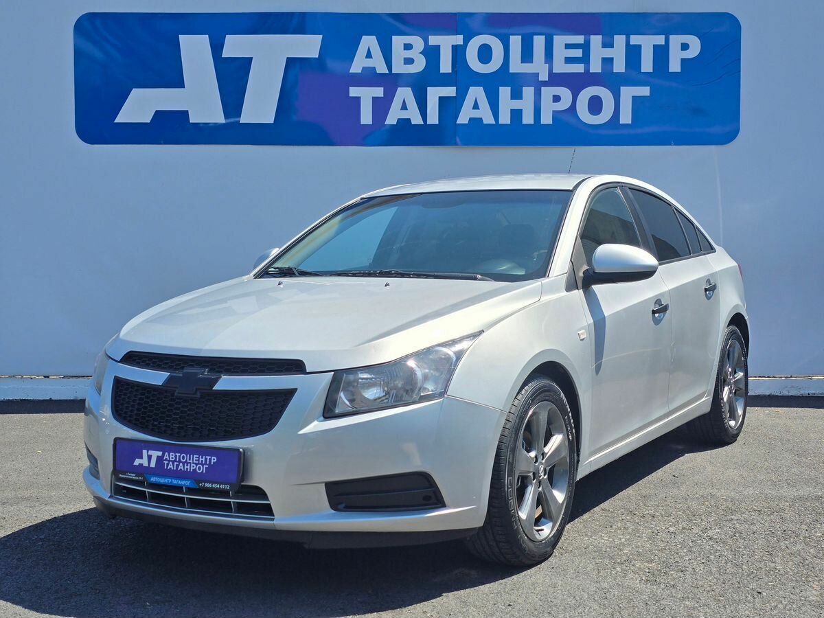 Открыть фотографии: Chevrolet Cruze I