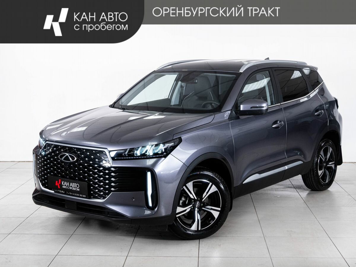 Открыть фотографии: Chery Tiggo 4 I Рестайлинг 2