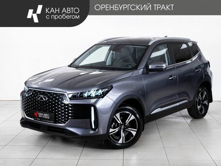 Chery Tiggo 4 I Рестайлинг 2