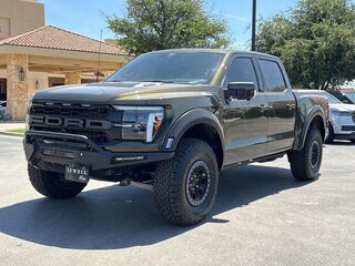 2026 Ford F-150 Raptor XIV Рестайлинг, чёрный, 15852000 рублей, вид 1