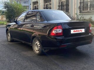 2012 Lada (ВАЗ) Priora I, синий, 190000 рублей, вид 2
