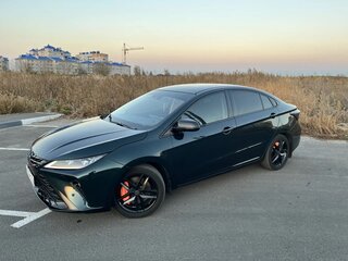 2023 Omoda S5 GT, зелёный, 1677777 рублей, вид 3