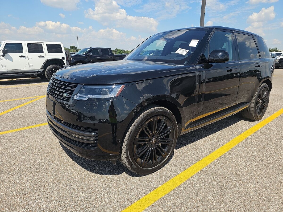 Открыть фотографии: Land Rover Range Rover V