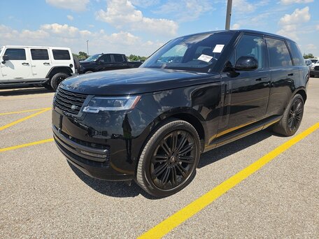 Land Rover Range Rover V