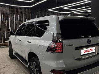 2019 Lexus GX 460 II Рестайлинг 2, белый, 6590000 рублей, вид 3