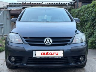 2008 Volkswagen Golf Plus I, синий, 550000 рублей, вид 2