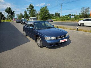 1994 Subaru Legacy II, синий, 165000 рублей, вид 3