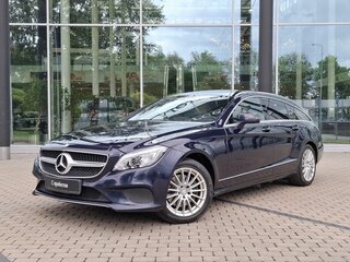 Mercedes-Benz CLS 250 BlueTEC II (C218) Рестайлинг
