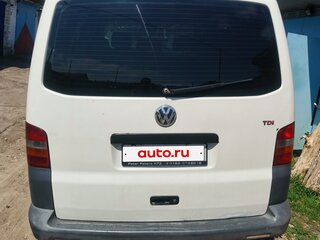 2008 Volkswagen Transporter T5, белый, 900000 рублей, вид 3