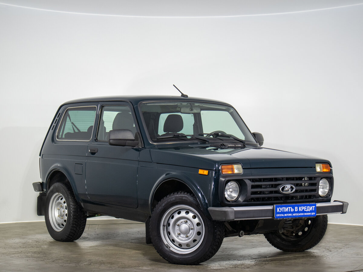 Открыть фотографии: Lada (ВАЗ) 2121 (4x4) I Рестайлинг (2020)