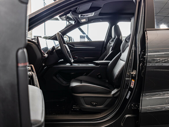 2025 Changan CS35 Max, серый - вид 15