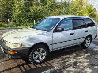 1997 Toyota Sprinter VII (E100), серый, 340000 рублей, вид 2