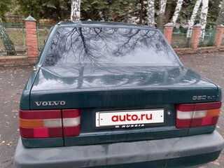 1993 Volvo 850, зелёный, 150000 рублей, вид 4