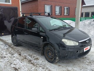 2007 Ford C-MAX I Рестайлинг, чёрный, 540000 рублей, вид 2