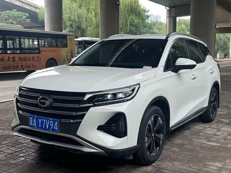 GAC Trumpchi GS4 II