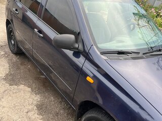2008 Lada (ВАЗ) Kalina I, фиолетовый, 300000 рублей, вид 3