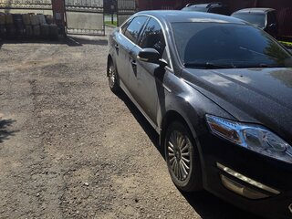 2011 Ford Mondeo IV Рестайлинг, чёрный, 750000 рублей, вид 2
