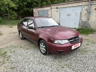 2011 Daewoo Nexia I Рестайлинг, пурпурный, 250000 рублей, вид 3