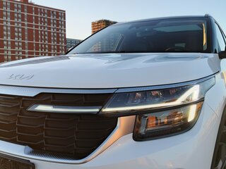 2025 Kia Seltos I Рестайлинг, белый, 2549000 рублей, вид 5