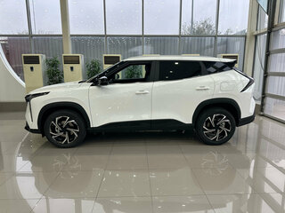 2026 Geely Cityray, белый, 3174990 рублей, вид 3