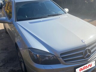 2009 Mercedes-Benz CLC-Класс 200, серебристый, 1200000 рублей, вид 3