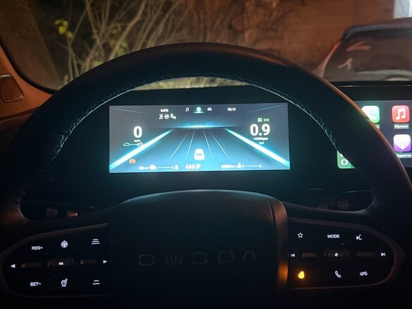 2023 Omoda C5 I, белый, 2000000 рублей - вид 13