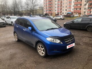 2004 Honda Edix, синий, 750000 рублей, вид 5